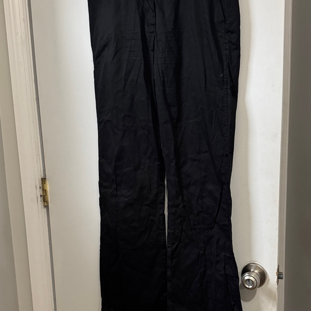 Women Black Pants